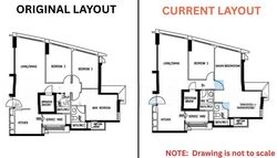 Blk 270A Tivela (Sengkang), HDB 4 Rooms #497284771